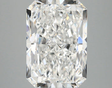 IGI 4.92ct E VS1 Radiant