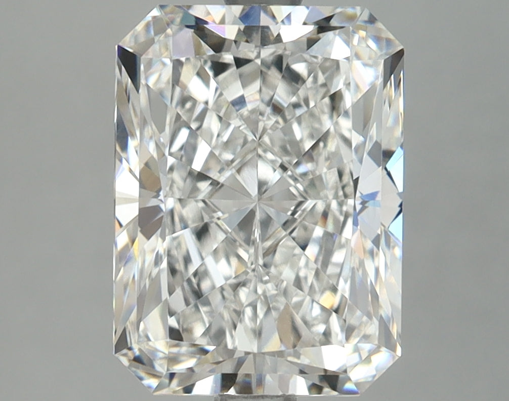 IGI 3.85ct E VVS2 Radiant