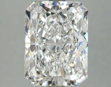 IGI 3.85ct E VVS2 Radiant