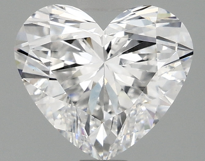 IGI 1.90ct D VS1 Heart