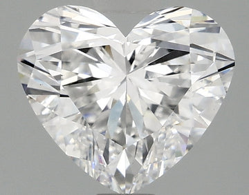 IGI 1.90ct D VS1 Heart