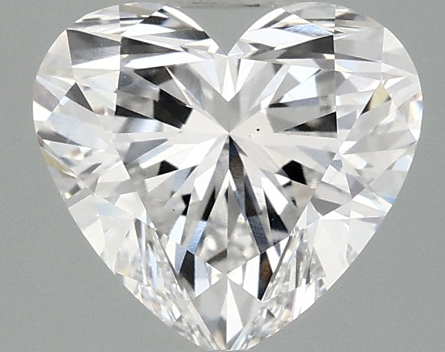 IGI 1.92ct D VS1 Heart