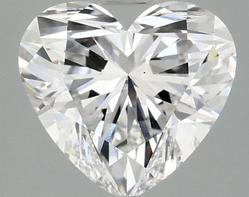 IGI 1.92ct D VS1 Heart