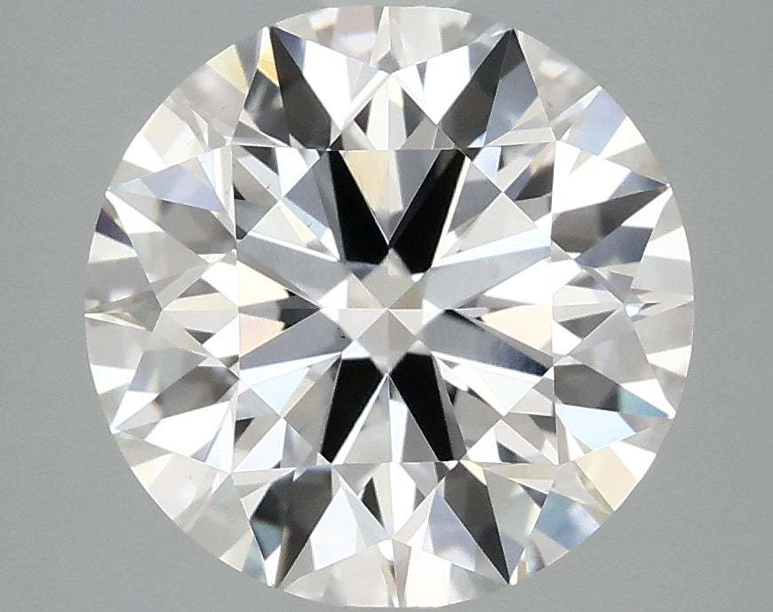 IGI 3.84ct E VS1 Round