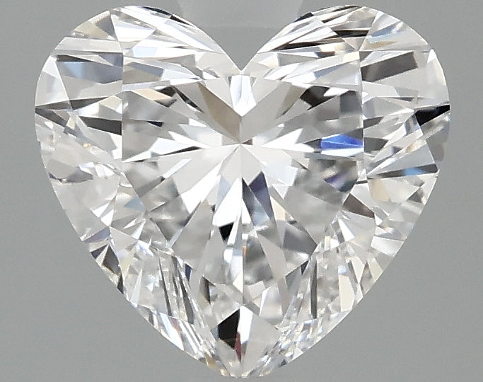 IGI 1.90ct D VVS2 Heart