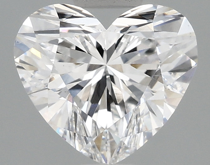 IGI 1.91ct D VS1 Heart