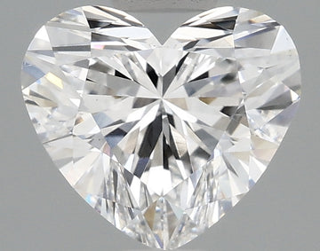 IGI 1.91ct D VS1 Heart