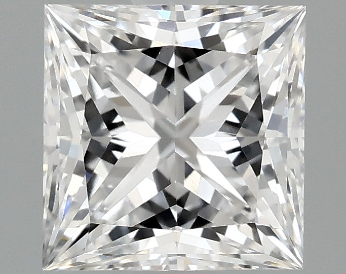 IGI 1.44ct D VVS2 Princess