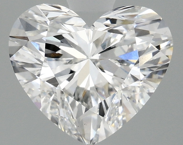 IGI 1.94ct D VS1 Heart
