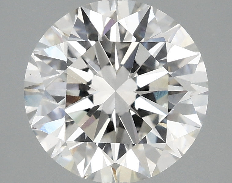 IGI 2.81ct F VS1 Round