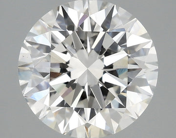 IGI 2.81ct F VS1 Round