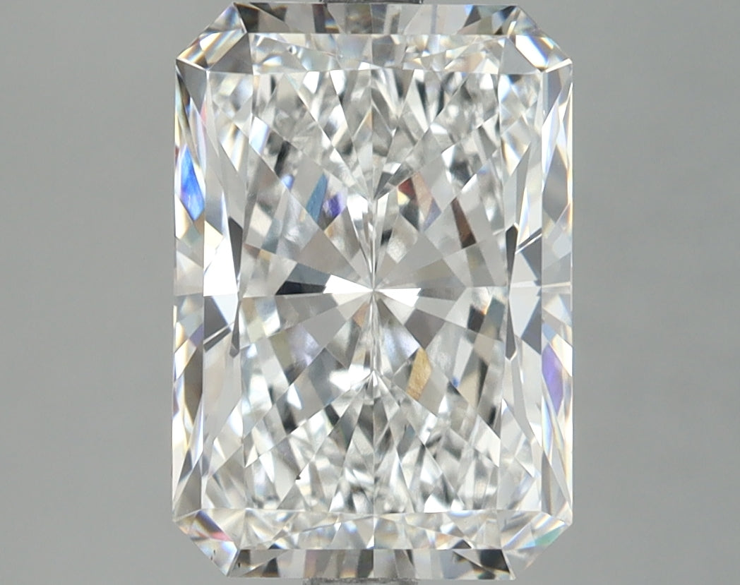 IGI 3.88ct E VS1 Radiant