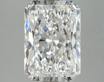 IGI 3.88ct E VS1 Radiant