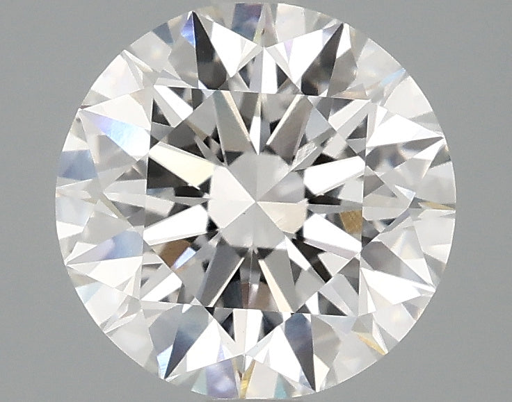 IGI 2.43ct E VS1 Round