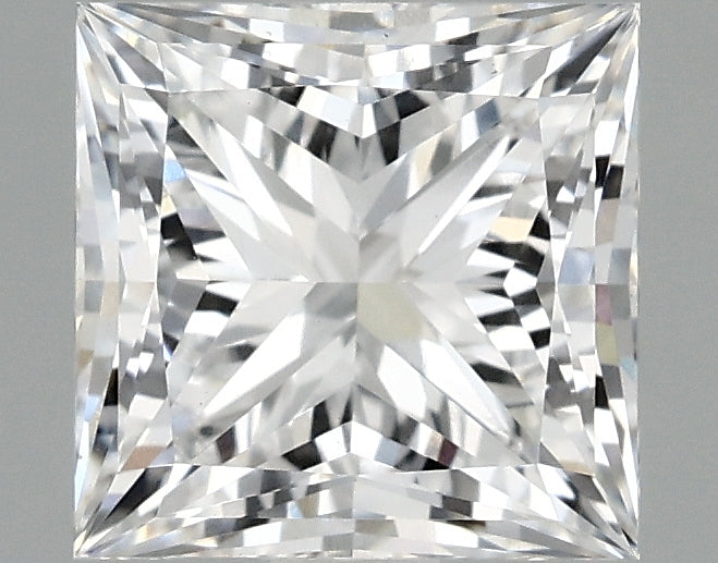 IGI 1.90ct D VS1 Princess