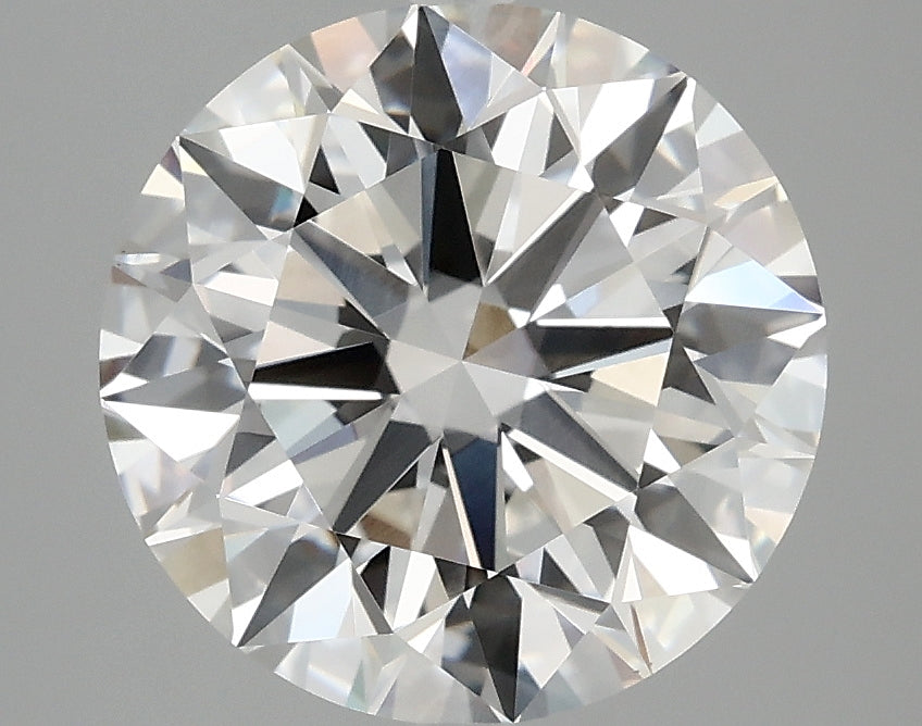 IGI 3.86ct E VS1 Round