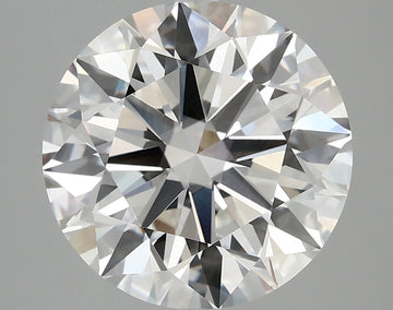 IGI 3.86ct E VS1 Round