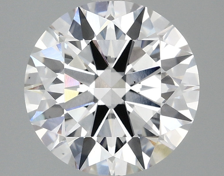 IGI 2.81ct F VS1 Round