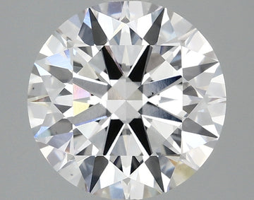 IGI 2.81ct F VS1 Round