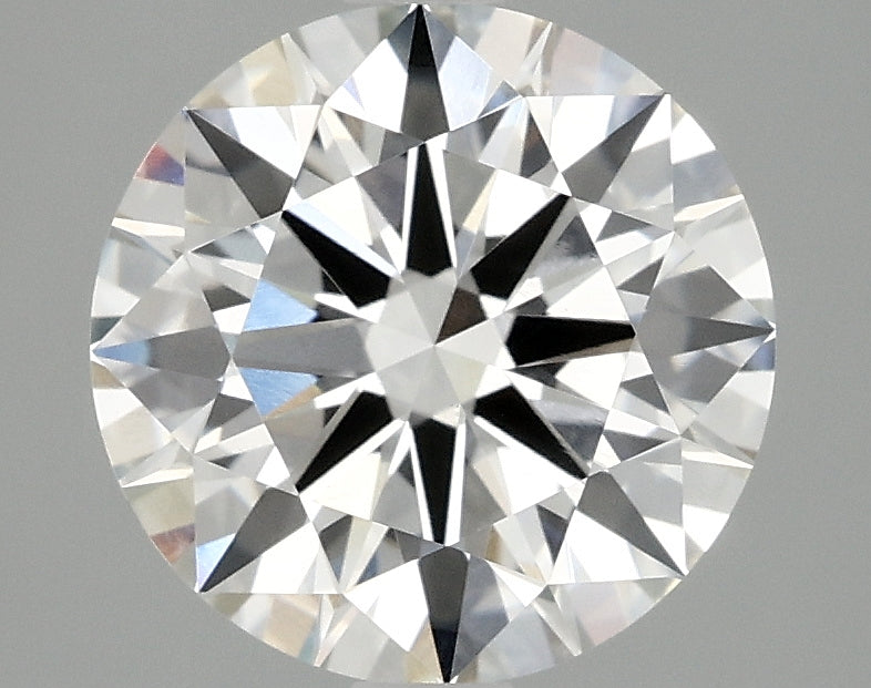 IGI 2.86ct F VS1 Round
