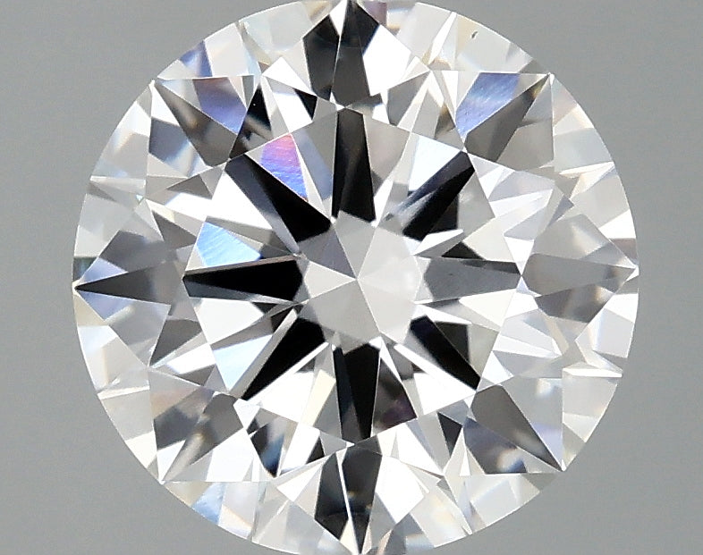 IGI 2.76ct E VS1 Round