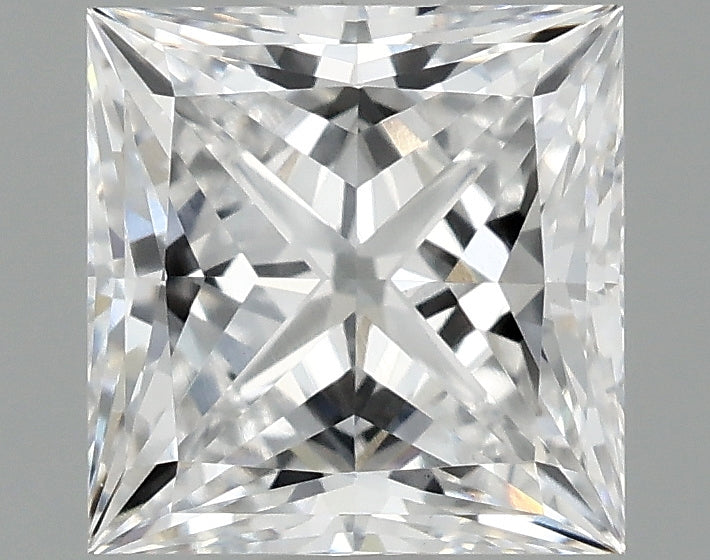 IGI 1.22ct D VS1 Princess