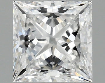 IGI 1.22ct D VS1 Princess
