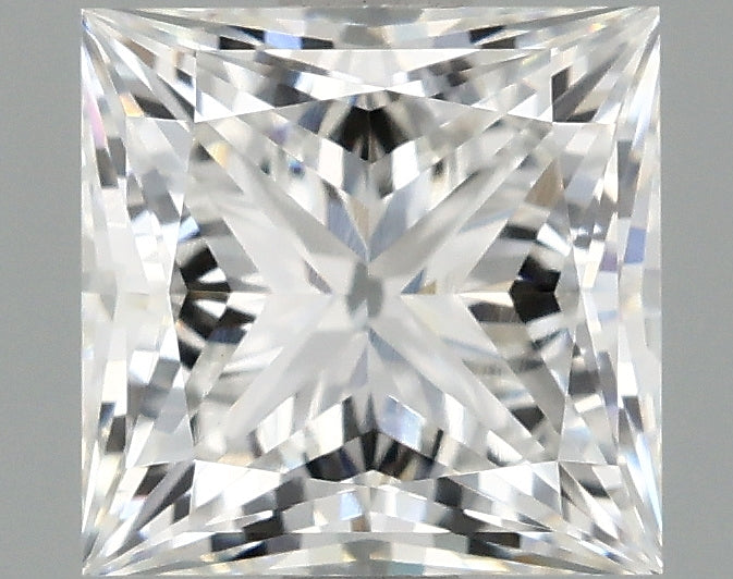 IGI 1.48ct E VVS2 Princess
