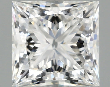 IGI 1.48ct E VVS2 Princess