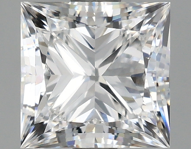 IGI 1.46ct D VVS2 Princess