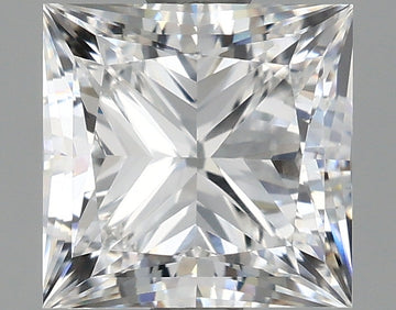 IGI 1.46ct D VVS2 Princess