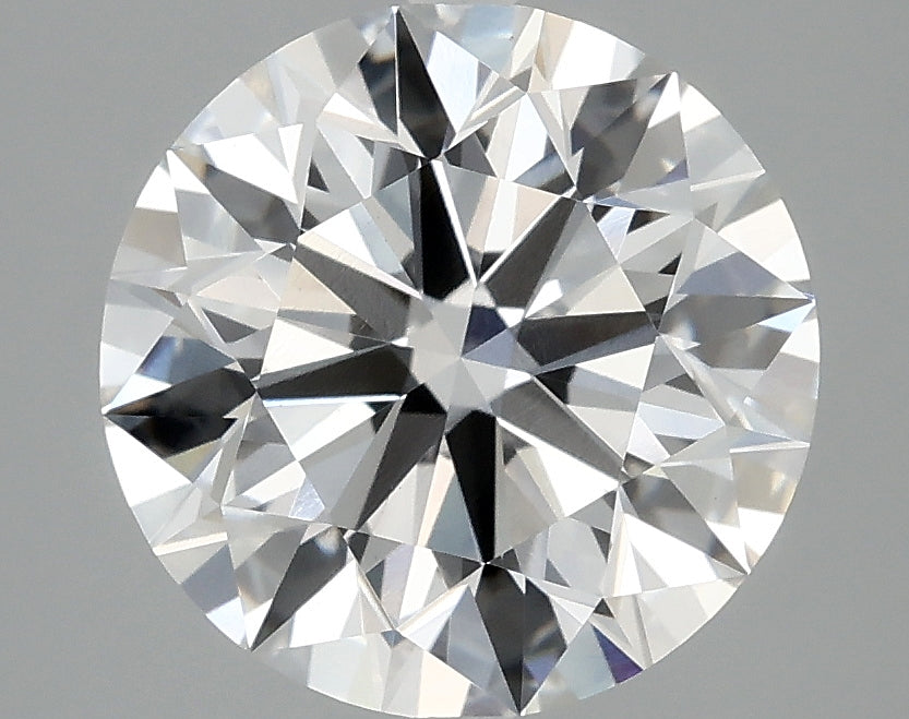 IGI 3.70ct E VS1 Round