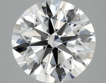 IGI 3.70ct E VS1 Round
