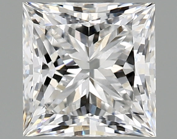 IGI 1.22ct D VS1 Princess