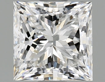 IGI 1.22ct D VS1 Princess