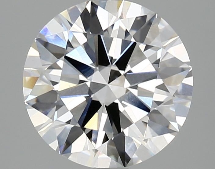 IGI 2.86ct F VS1 Round
