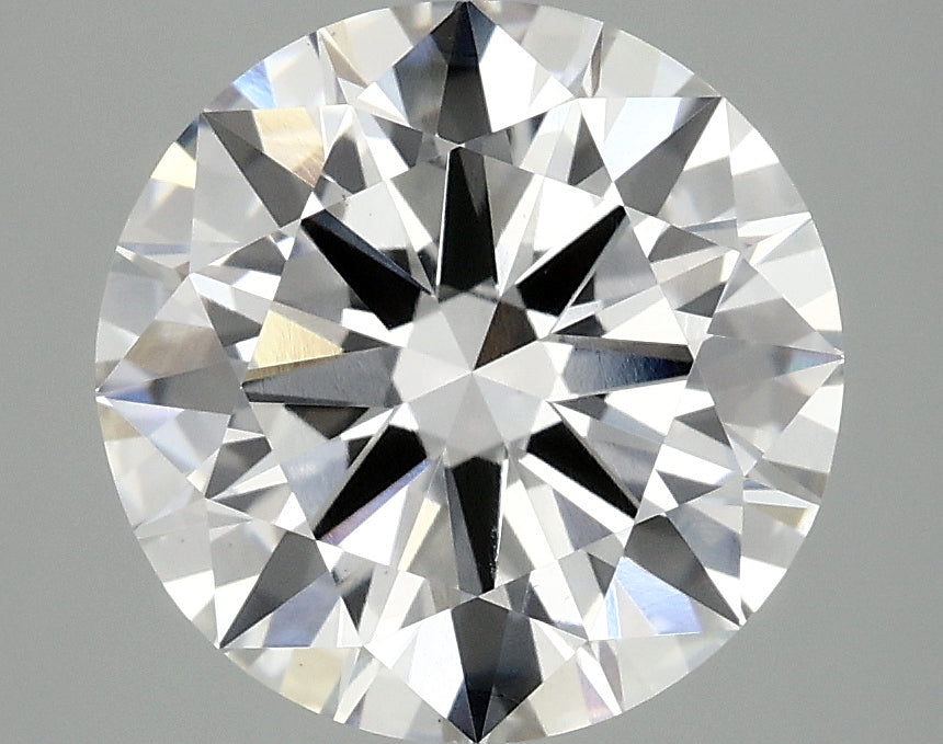 IGI 3.84ct E VS1 Round