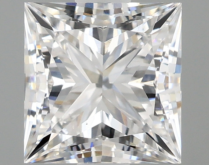 IGI 1.91ct D VS1 Princess