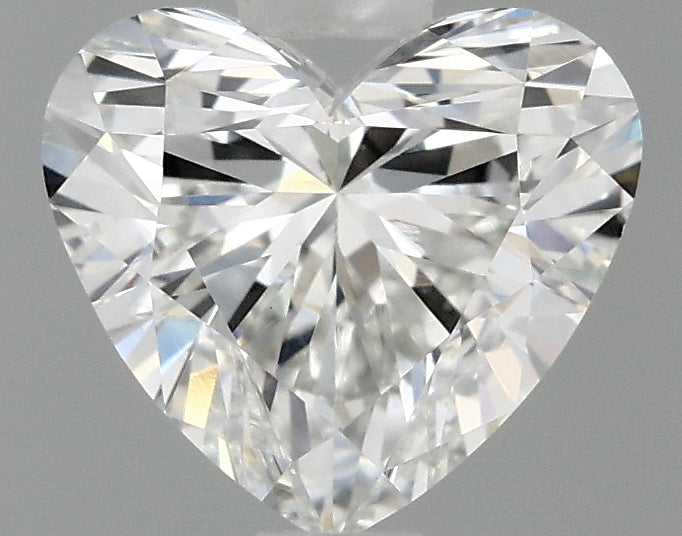 IGI 1.02ct F VS1 Heart