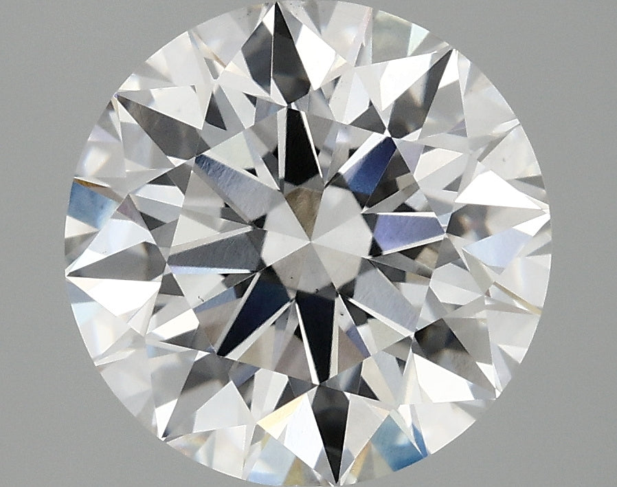 IGI 2.81ct F VS1 Round
