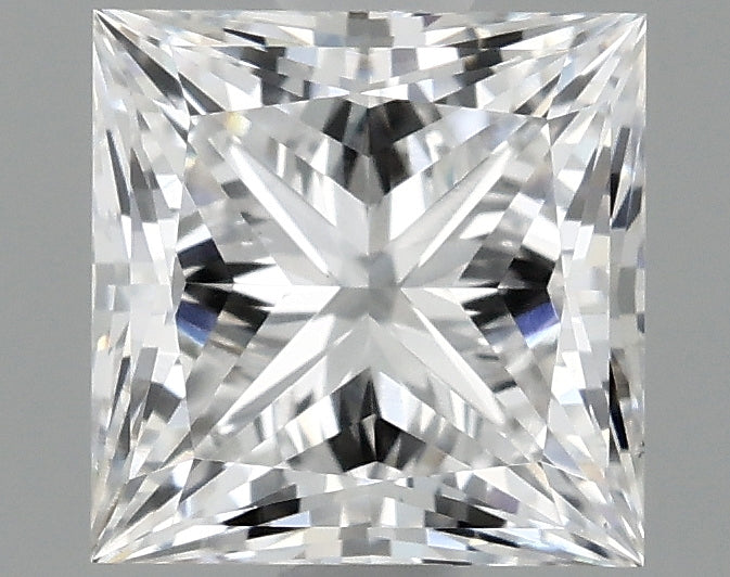 IGI 1.24ct D VS1 Princess