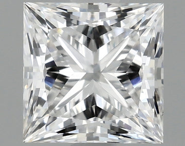 IGI 1.24ct D VS1 Princess