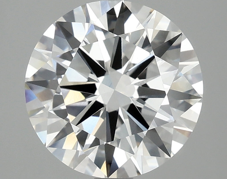 IGI 2.84ct F VS1 Round