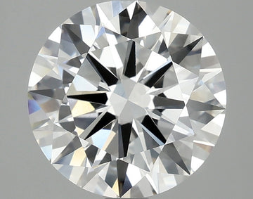 IGI 2.84ct F VS1 Round