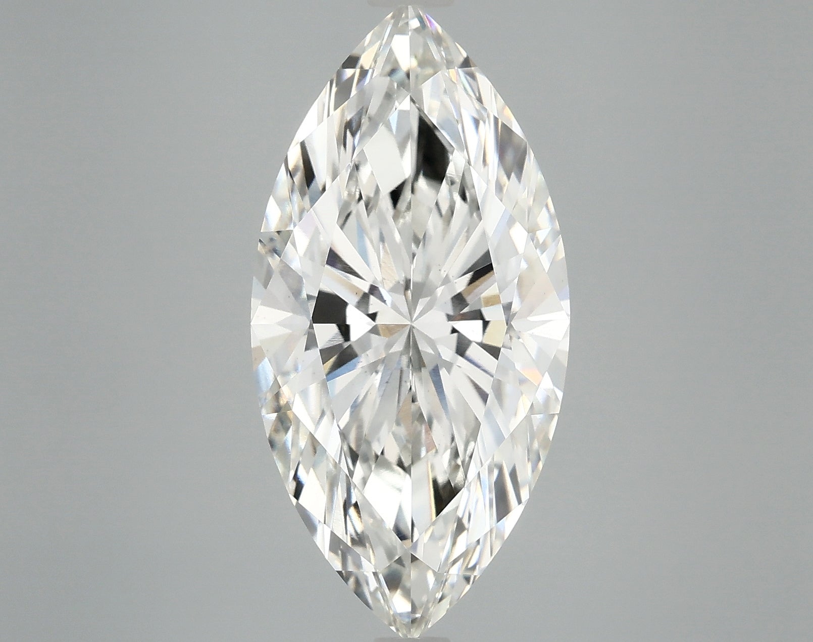 IGI 6.05ct G VS2 Marquise