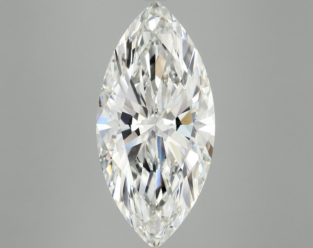 IGI 6.52ct G VVS2 Marquise