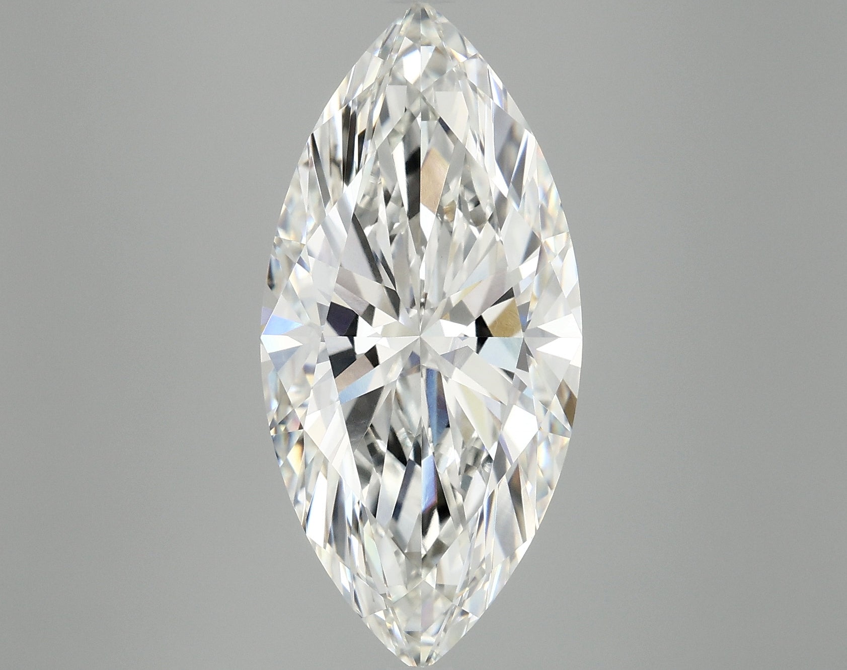 IGI 6.52ct G VVS2 Marquise
