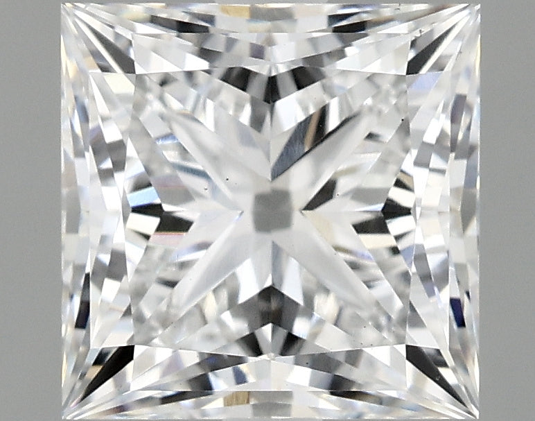 IGI 1.92ct D VS1 Princess