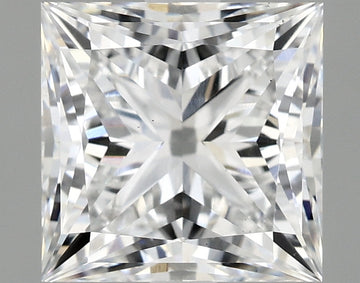 IGI 1.92ct D VS1 Princess