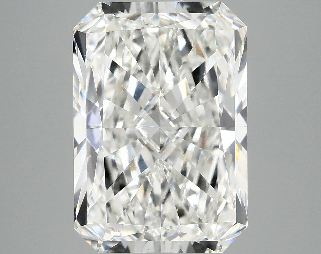 IGI 6.10ct G VS1 Radiant